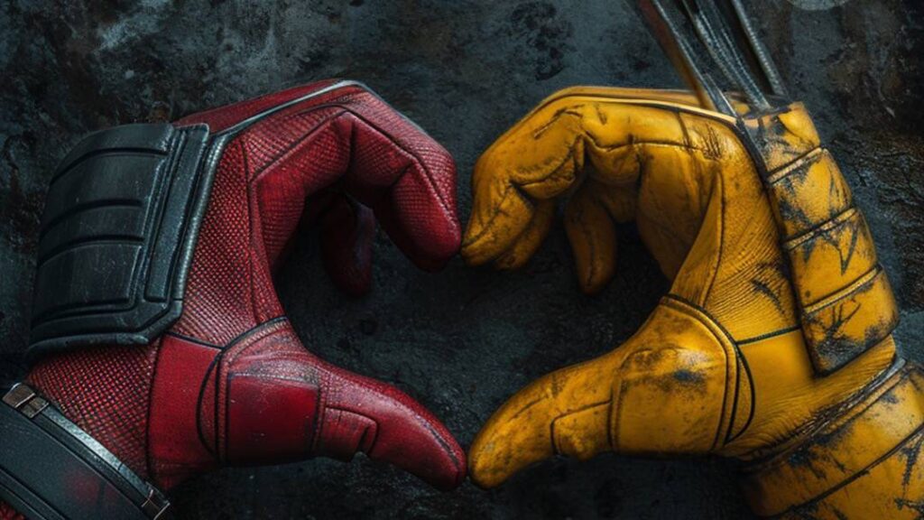 deadpool 3 clima de broomance