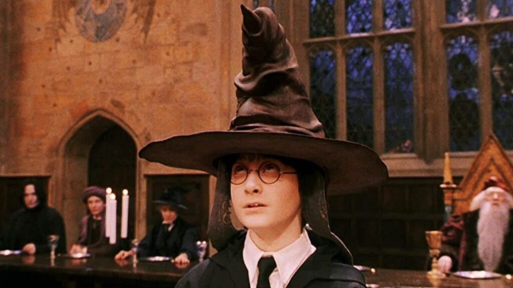 harry potter e a pedra filosofal