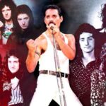 20 Curiosidades sobre FREDDIE MERCURY e a BANDA QUEEN