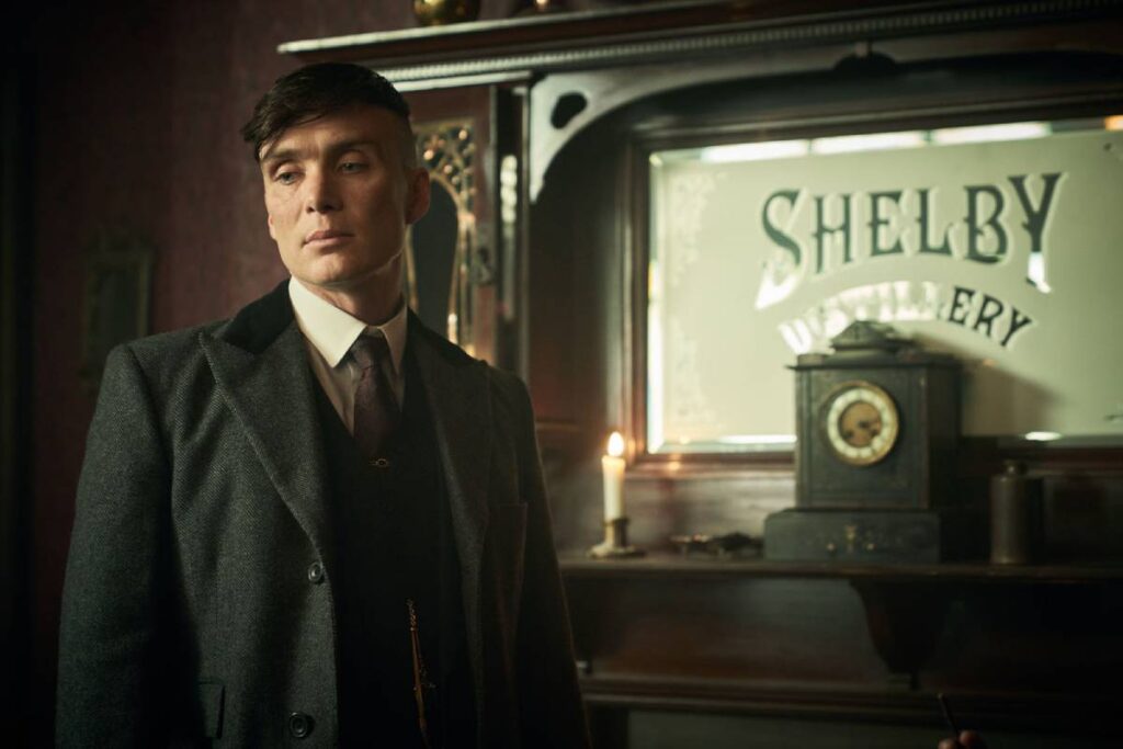 peaky blinders 1