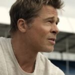 Brad Pitt formula 1 1