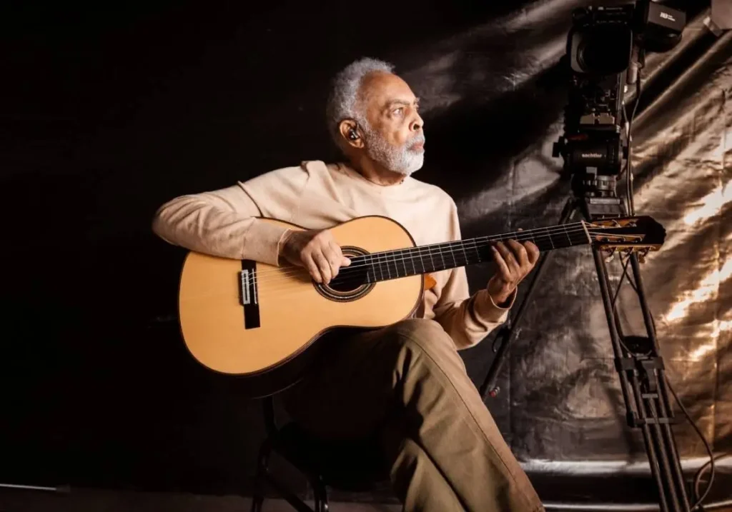 gilberto gil