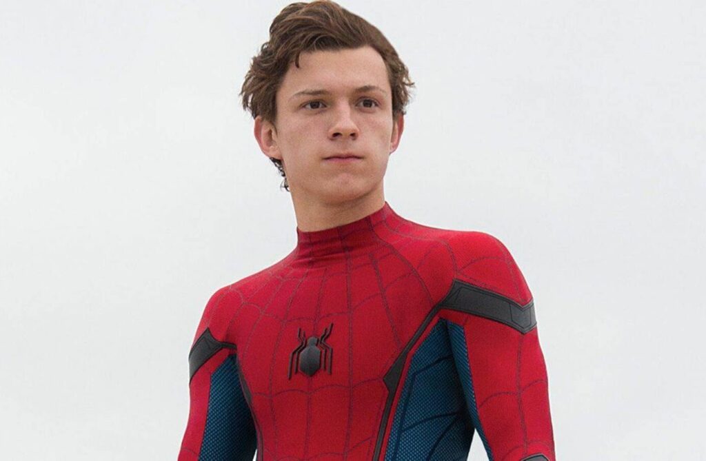 homem aranha peter