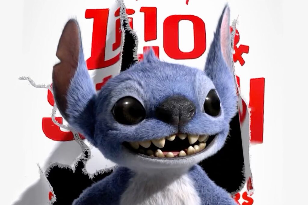 lilo Stitch