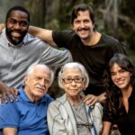 Fernanda Montenegro e Bruna Marquezine em filme 1