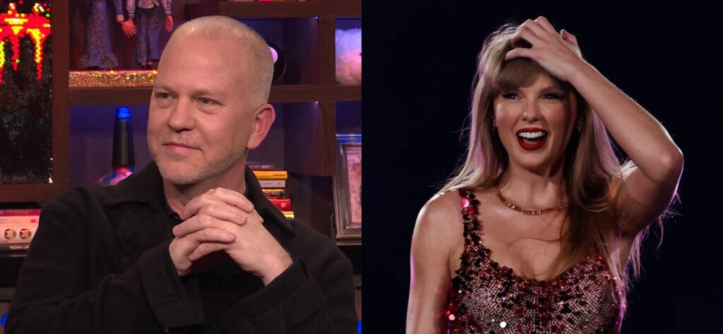 Ryan Murphy diz que gostaria de trabalhar com Taylor Swift 1