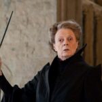 minerva mcgonagall maggie smith
