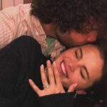 Selena Gomez anuncia noivado com Benny Blanco 1