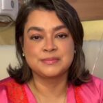 preta gil apos cirurgia