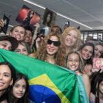 Shakira Brasil fas 1