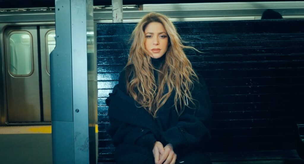shakira ultima