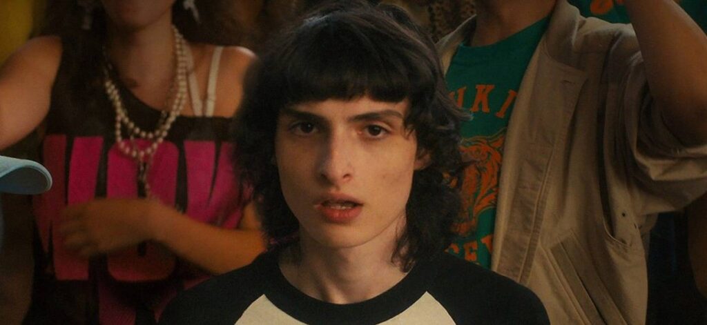 Finn Wolfhard Stranger Things 1
