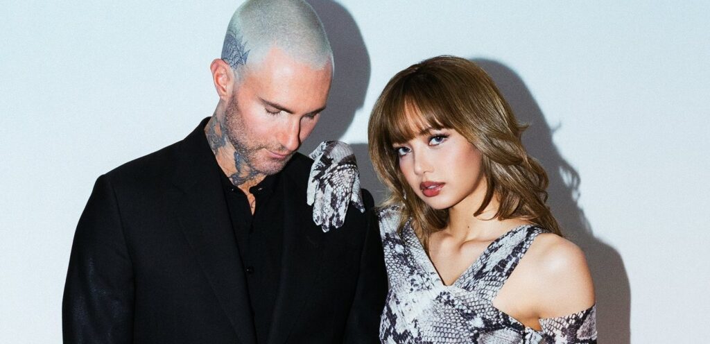 Lisa e Maroon 5