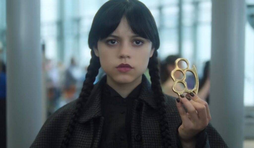 wandinha jenna ortega