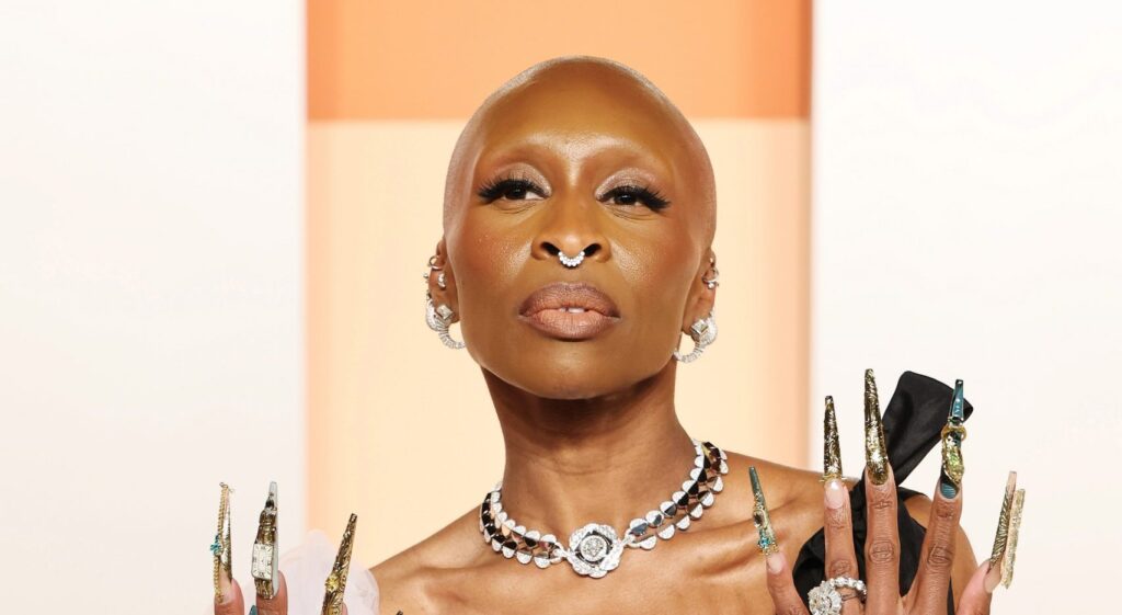 Cynthia Erivo