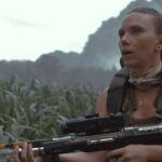 Scarlett Johansson Jurassic World 1