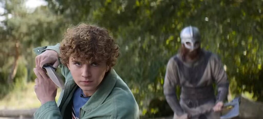 percy jackson series 1