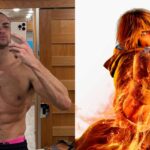 Noah Centineo Street Fighter 1