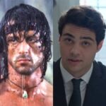 Noah Centineo sera o jovem John Rambo