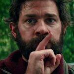 john krasinski Um Lugar Silencioso