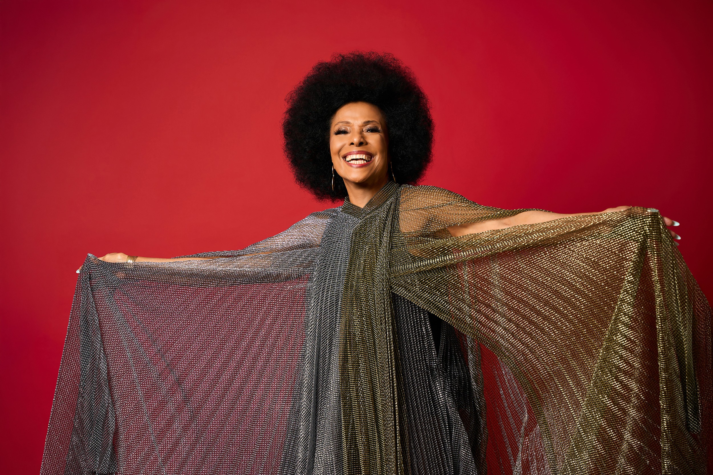 Eliana Pittman comemora 80 anos e prepara autobiografia e álbum ao vivo com pegada jazzística - Imagem do artigo original