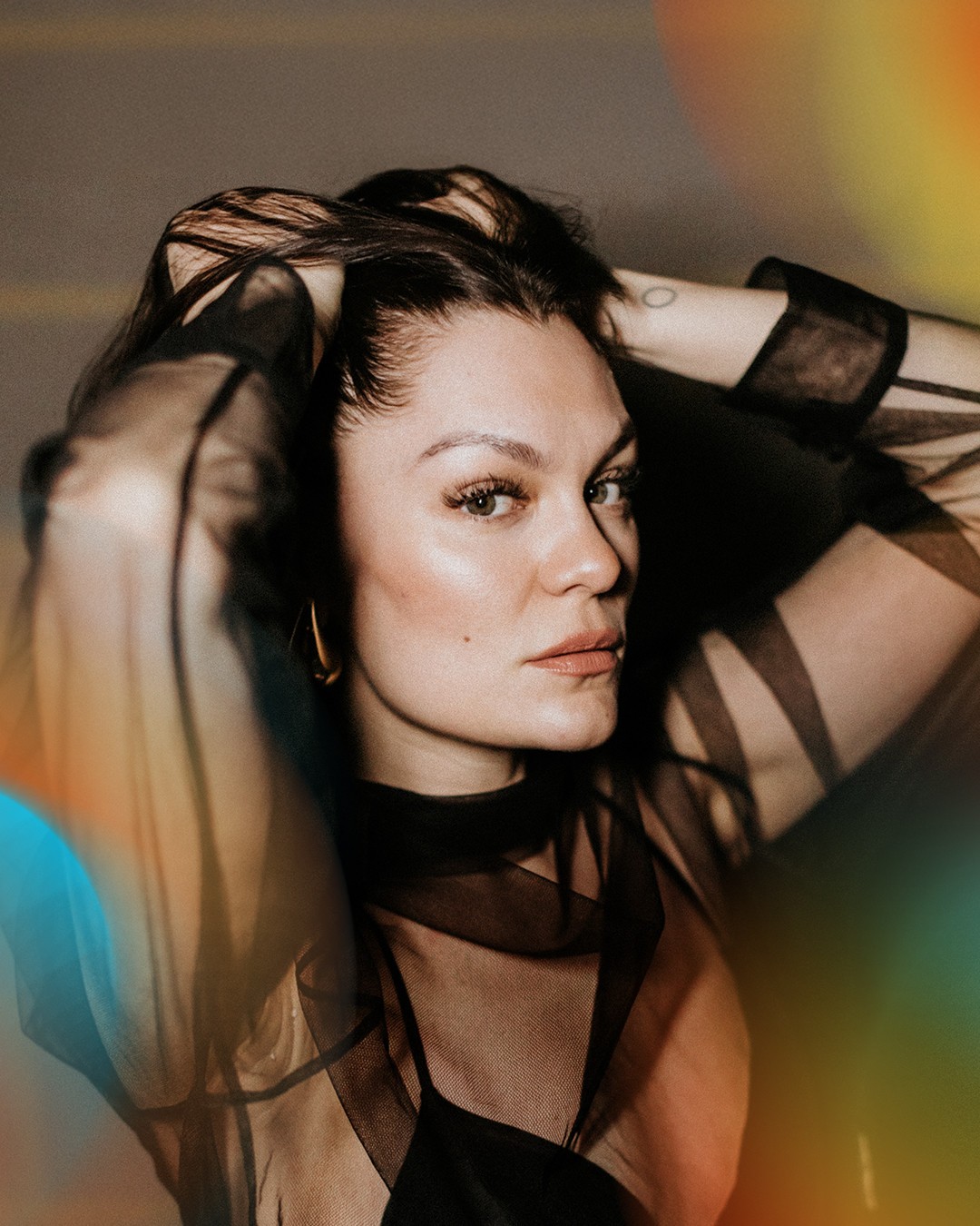 Show de Jessie J no The Town é mantido após cantora relatar recuperação de mastectomia - Imagem do artigo original