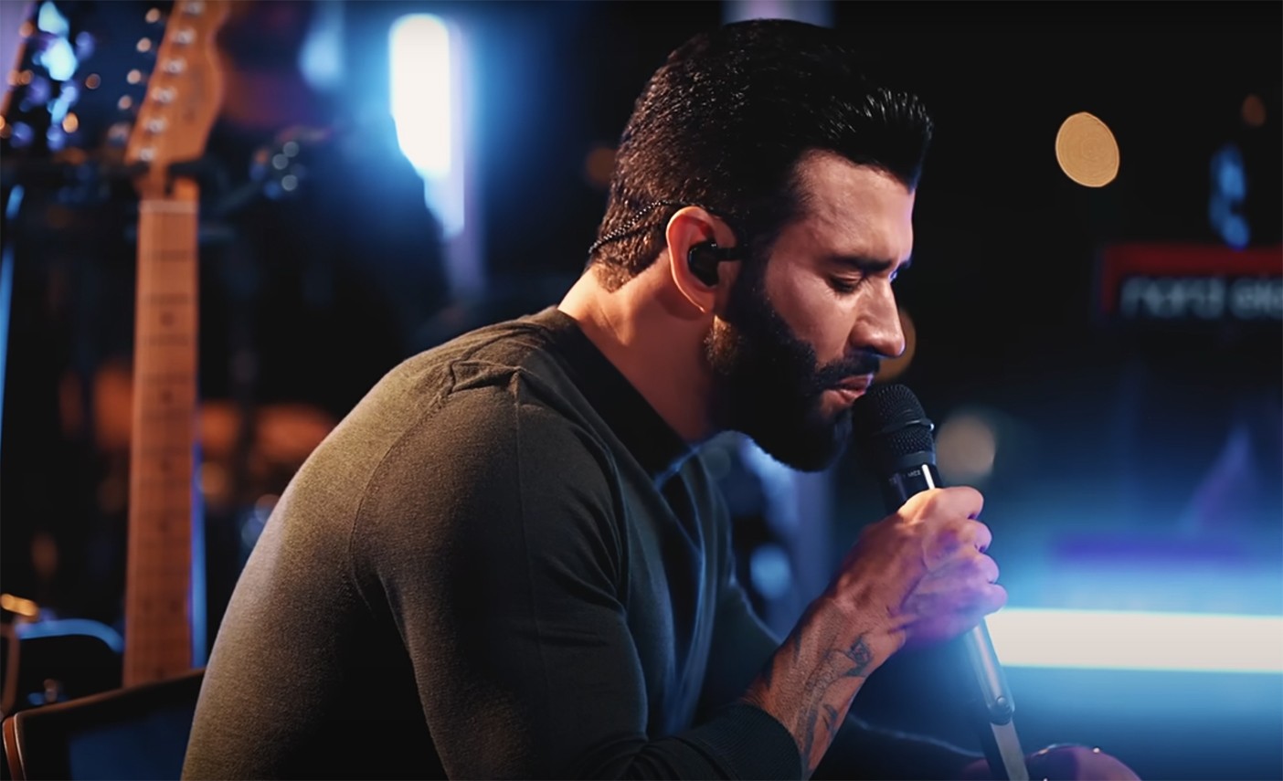 Gusttavo Lima apresenta “Feito à Mão Vol. 1”, álbum intimista gravado em sua casa com nove músicas inéditas - Imagem do artigo original