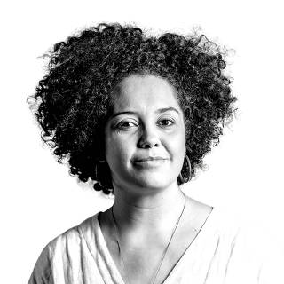 Bianca Santana defende o direito de questionar a ordem mundial - Imagem do artigo original