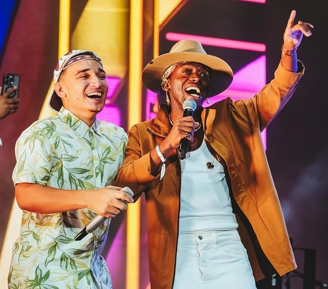 Jota.Pê confirma estreia no The Town 2025 com participação de João Gomes - Imagem do artigo original