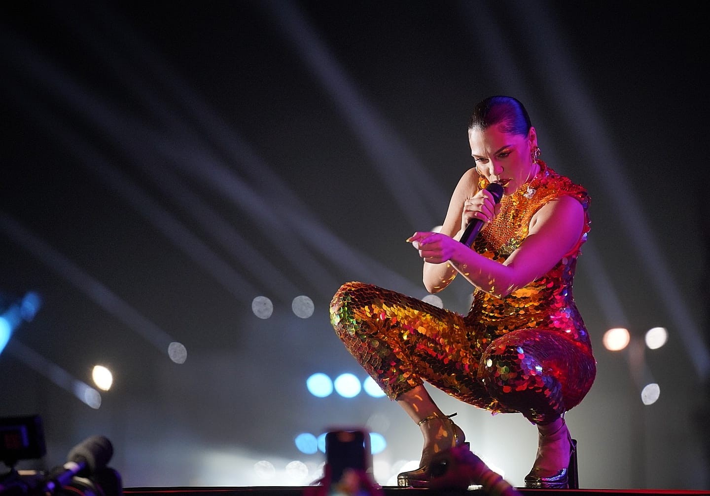 Jessie J garante apresentação acústica de 60 minutos no The Town em 13 de setembro - Imagem do artigo original