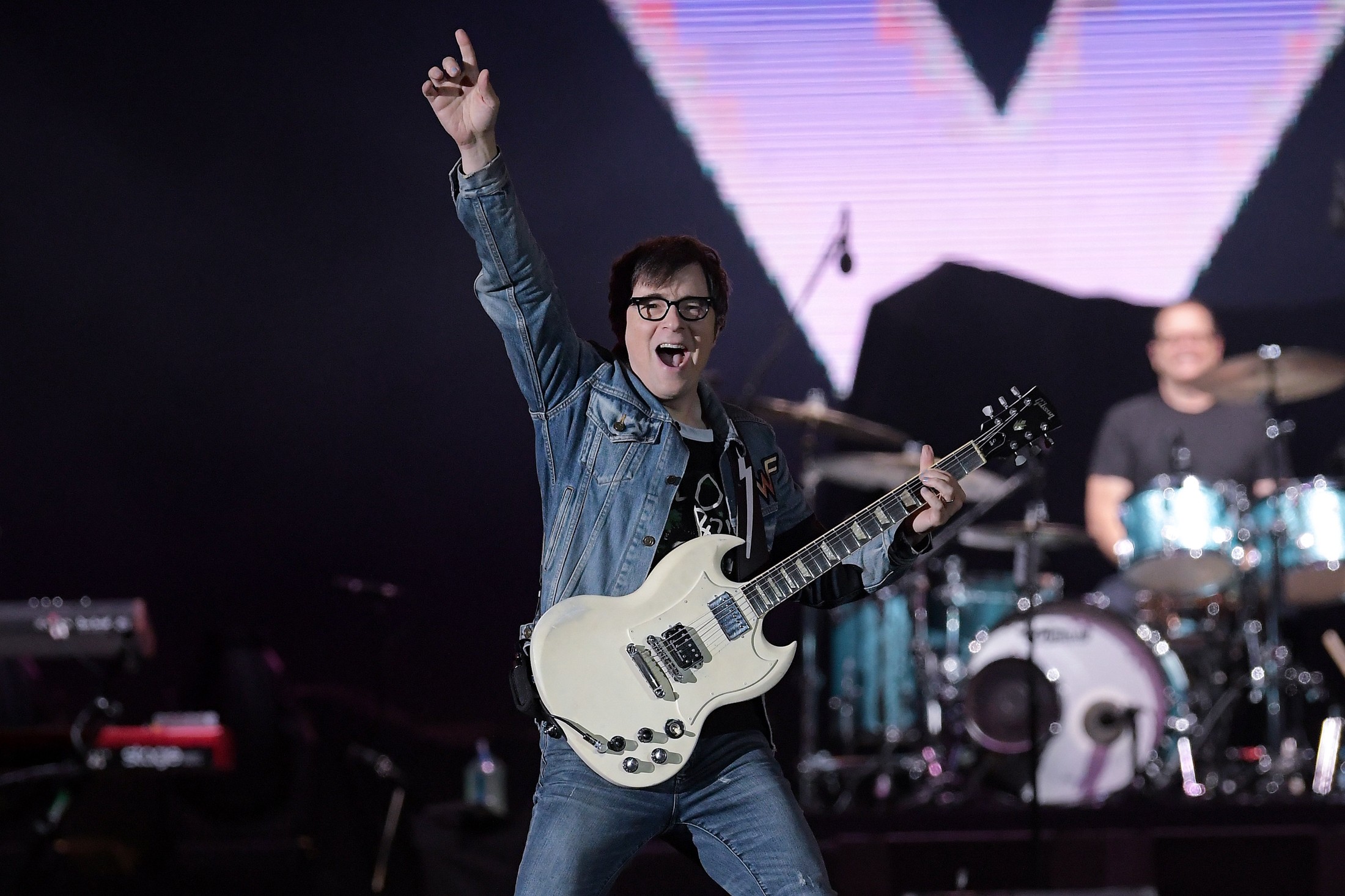 Weezer confirma apresentação no Parque do Ibirapuera em 2 de novembro - Imagem do artigo original
