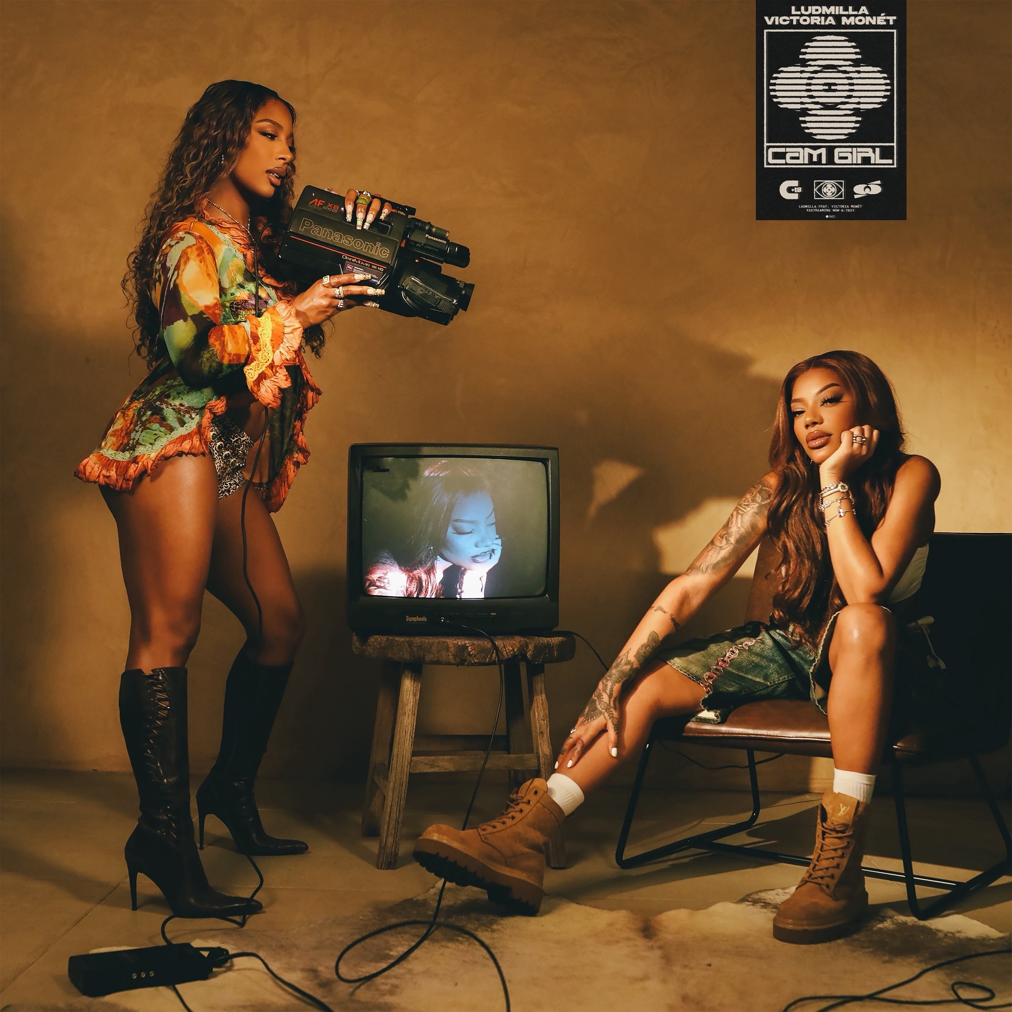 Ludmilla libera single com Victoria Monét e promete álbum para impulsionar o R&B no Brasil - Imagem do artigo original