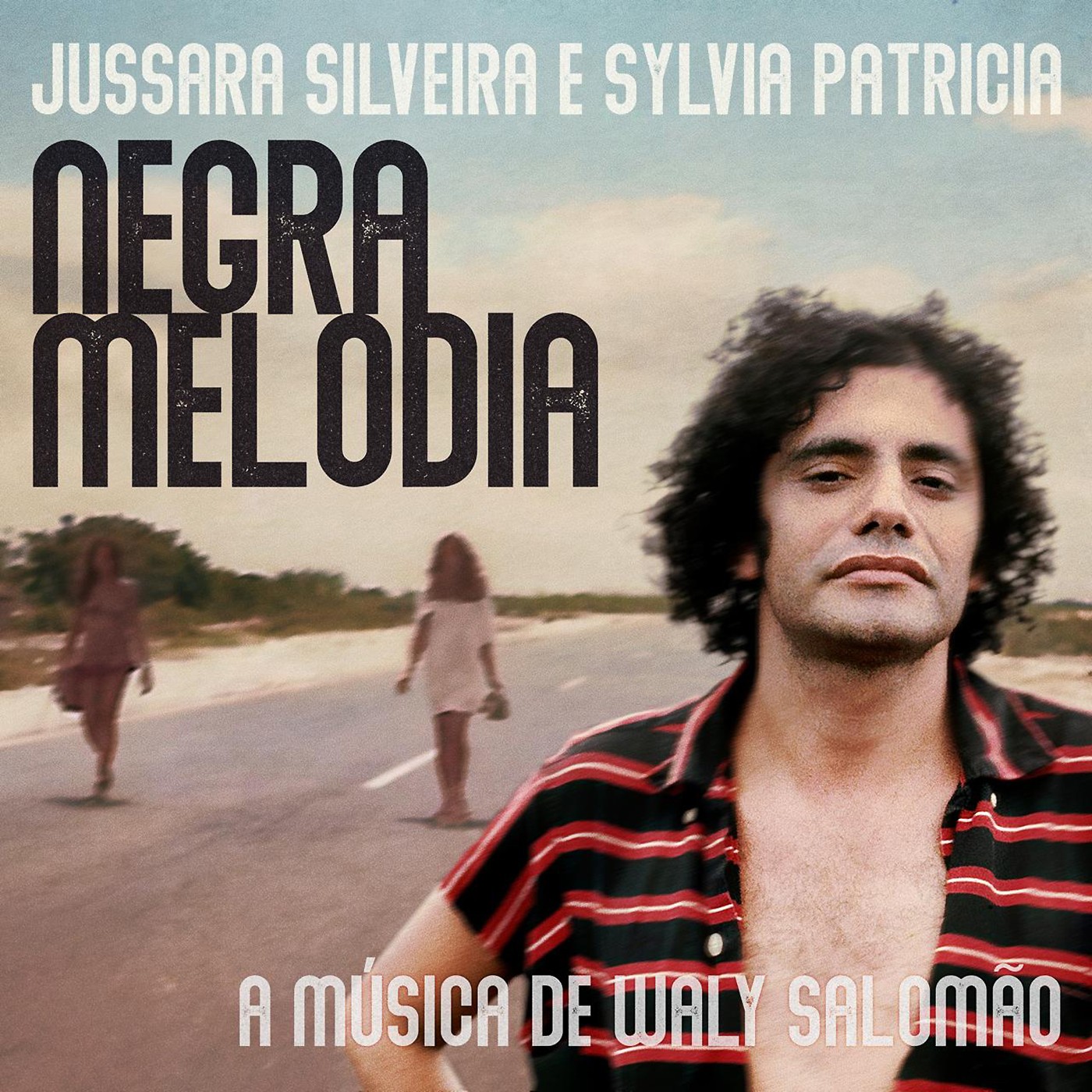 Show de Jussara Silveira e Sylvia Patricia rende álbum dedicado a Waly Salomão; single “Negra Melodia” sai em 3 de setembro - Imagem do artigo original