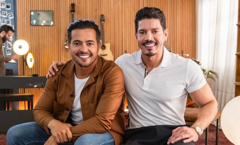 Trajetória de Henrique & Diego volta aos holofotes após operação da PF contra esposa de Diego - Imagem do artigo original