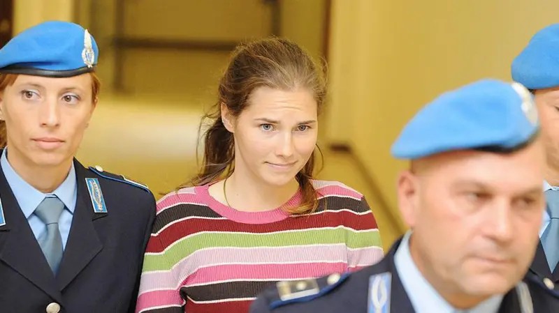 Estreia de minissérie sobre Amanda Knox reacende críticas 17 anos após o crime na Itália - Imagem do artigo original
