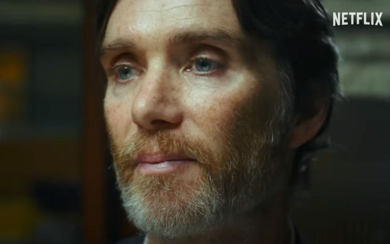 Netflix divulga trailer de “Steve”, novo drama estrelado por Cillian Murphy - Imagem do artigo