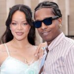 AAP Rocky sobre terceira gravidez de Rihanna 1