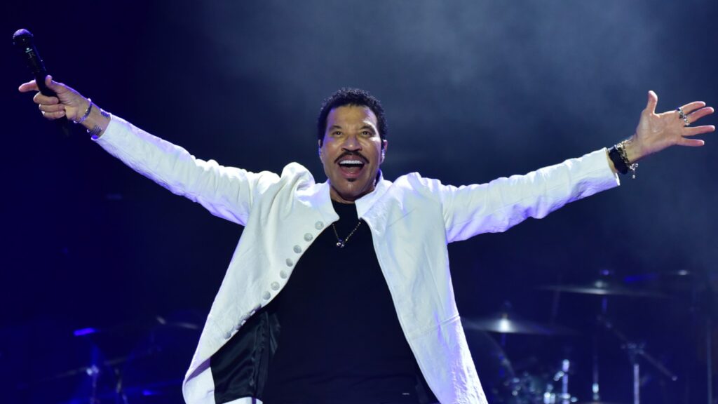 Lionel Richie