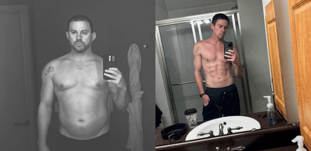 Channing Tatum revela ter perdido 31 kg para protagonizar “O Bom Bandido” - Imagem do artigo