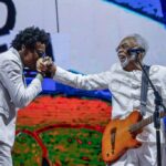 Gilberto Gil recebe Seu Jorge 1