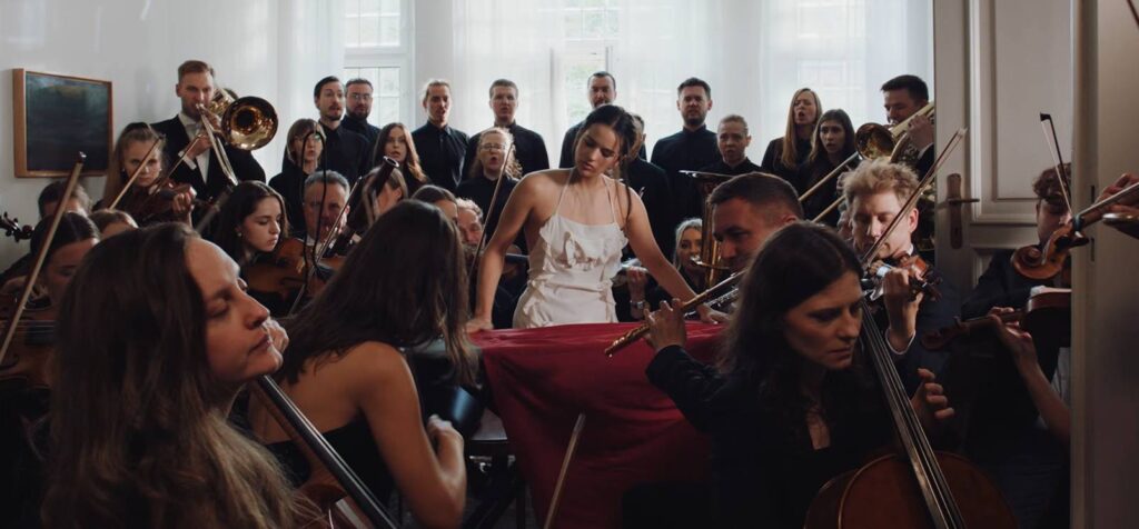 Rosalia orquestra