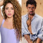Shakira aprova escolha de Bad Bunny 1