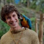 Em uma visita a uma aldeia indigena em Sao Paulo esteve Shawn Mendes