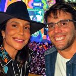 Ivete Sangalo e Daniel Cady