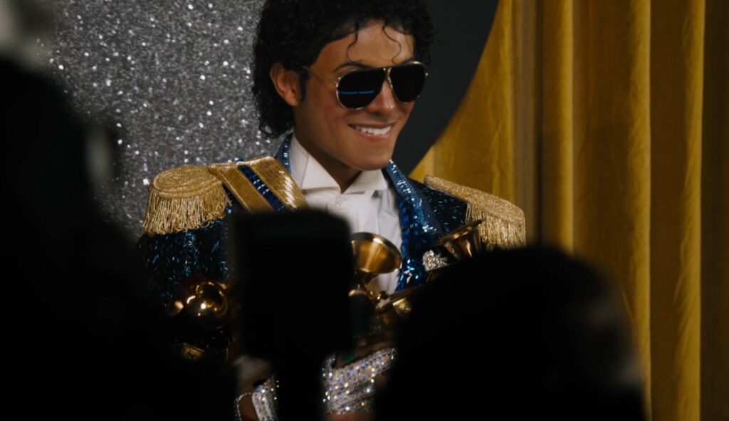 Michael Jackson