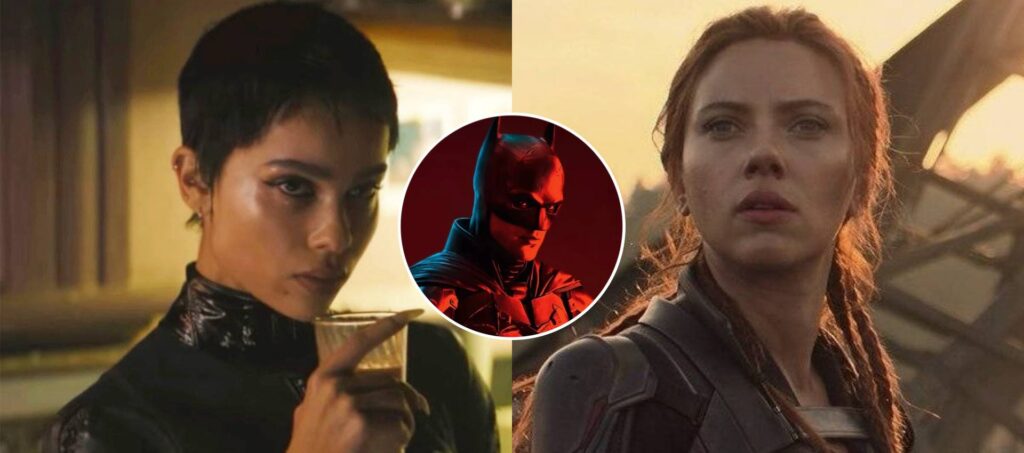 Scarlett Johansson entra em Batman 2 enquanto Zoe Kravitz deixa o elenco 1
