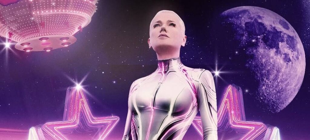 Xuxa O Ultimo Voo da Nave 1