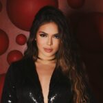 Pela primeira vez na carreira Melody ultrapassa a marca de 101 milhoes de ouvintes mensais