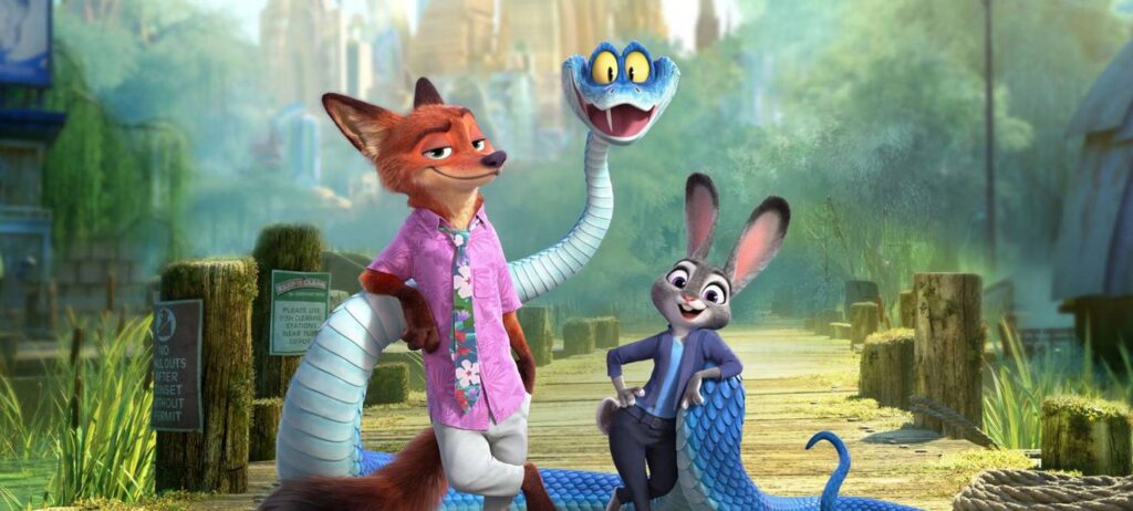 Zootopia 2 1