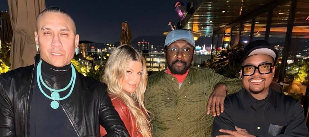 will.i.am quer comeback do Black Eyed Peas 1